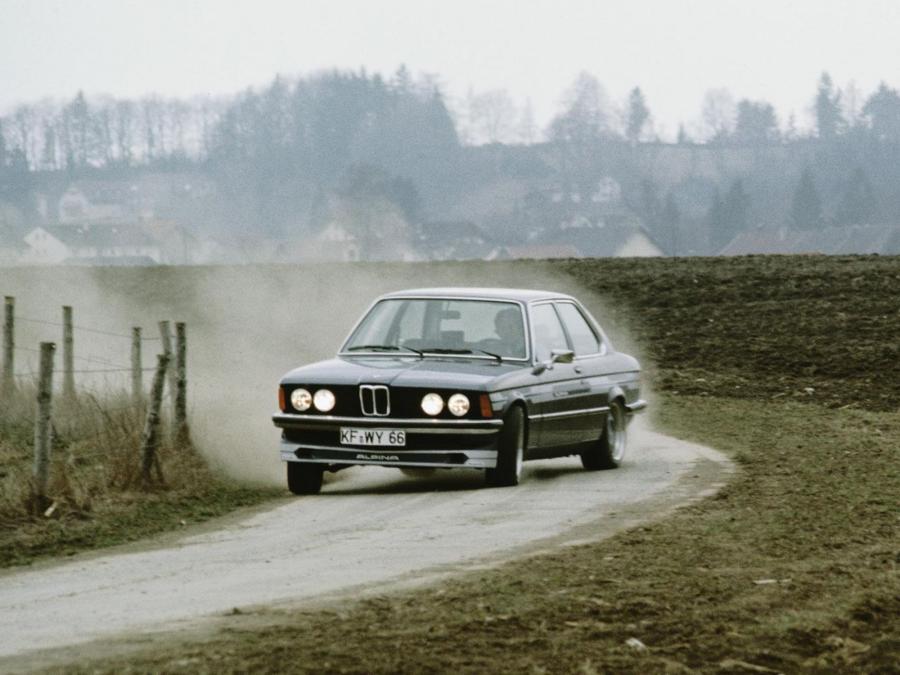  Alpina C1 2.3 (E21) 1980 года  (фото 1 из 9)